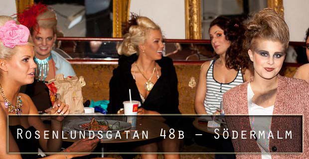 Salong Baresso | Din frisör i Stockholm och Nyköping